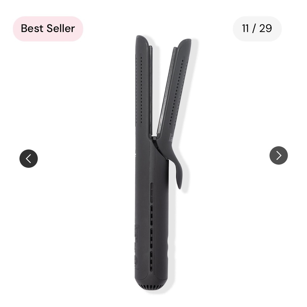 L’ange Le Duo 360° Airflow Titanium Styler